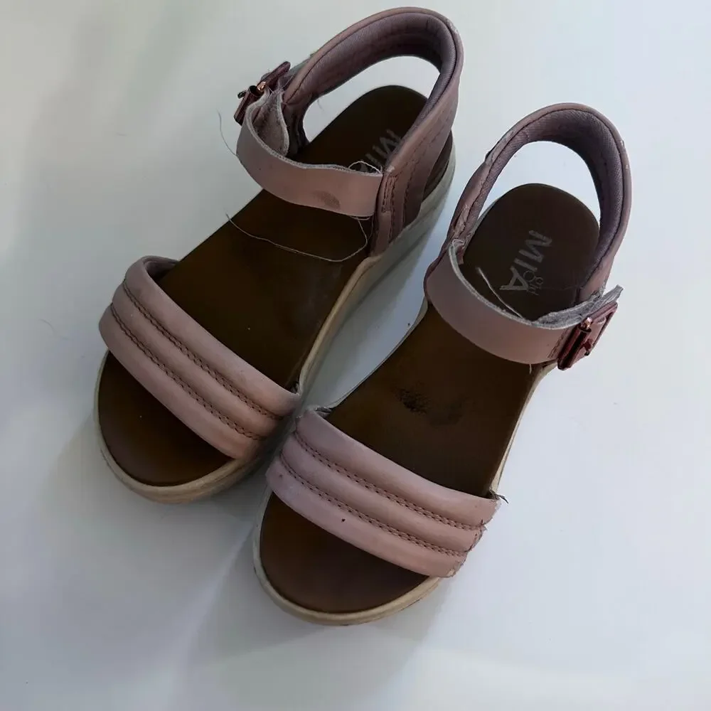 Mia platform sandals